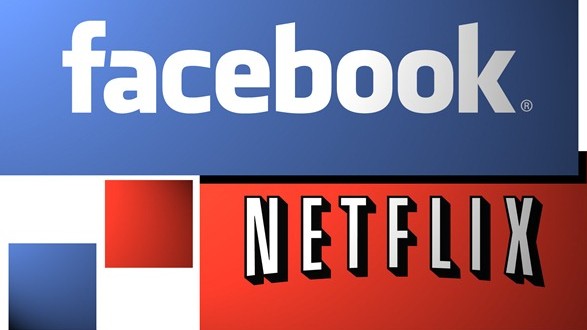 Facebook-Netflix